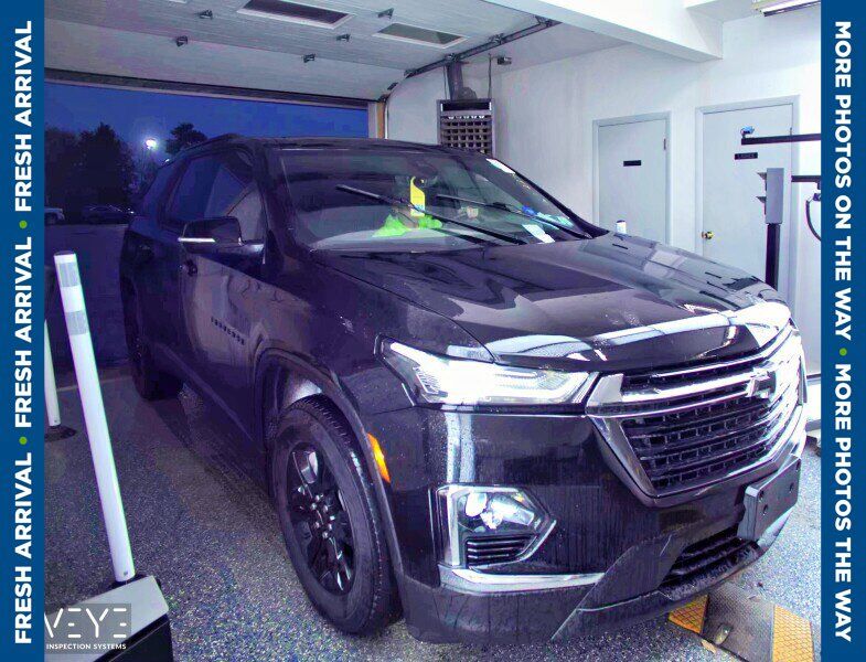 2023 CHEVROLET Traverse