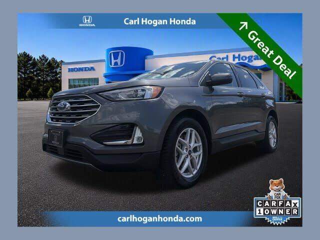 2022 FORD Edge