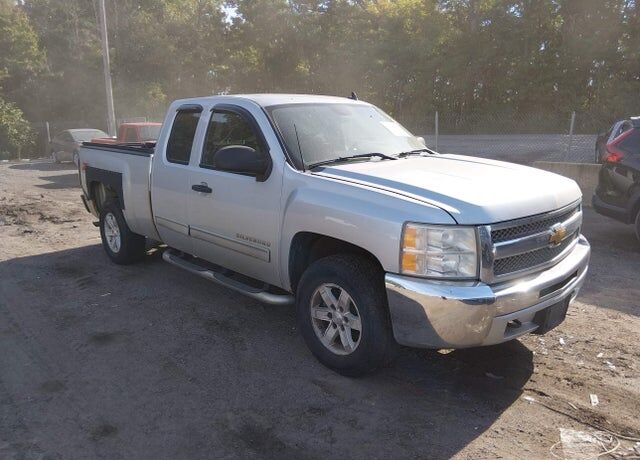 2013 CHEVROLET Silverado