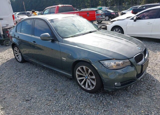 2009 BMW 3 Series