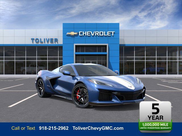 2027 CHEVROLET Corvette