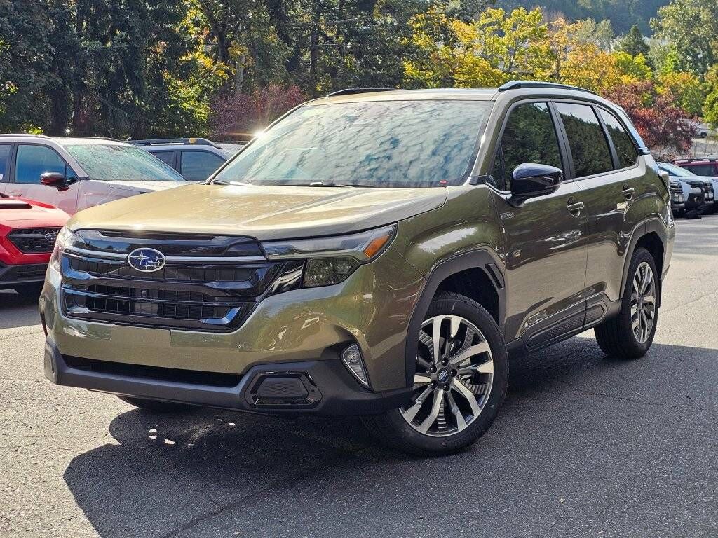 2026 SUBARU Forester