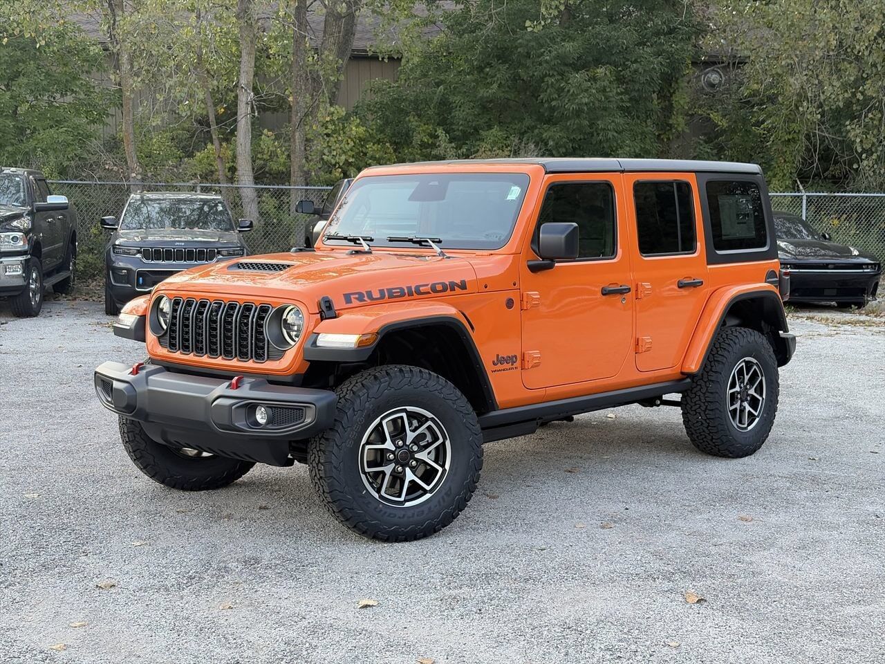2027 JEEP Wrangler