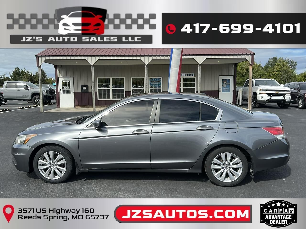 2012 HONDA Accord