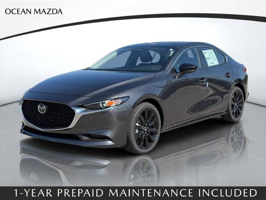 2026 MAZDA Mazda3