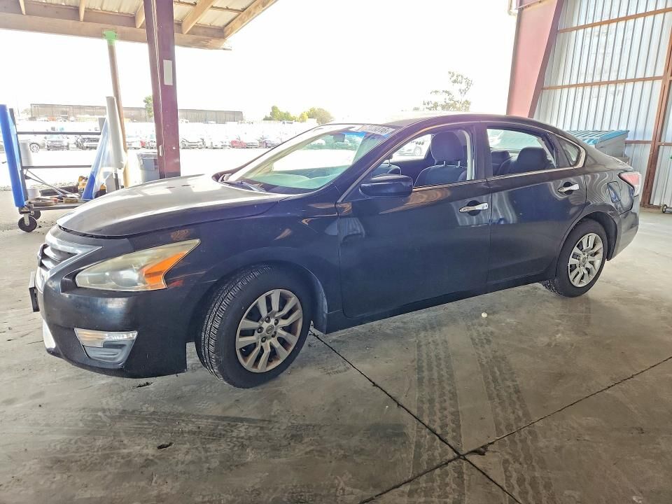 2014 NISSAN Altima