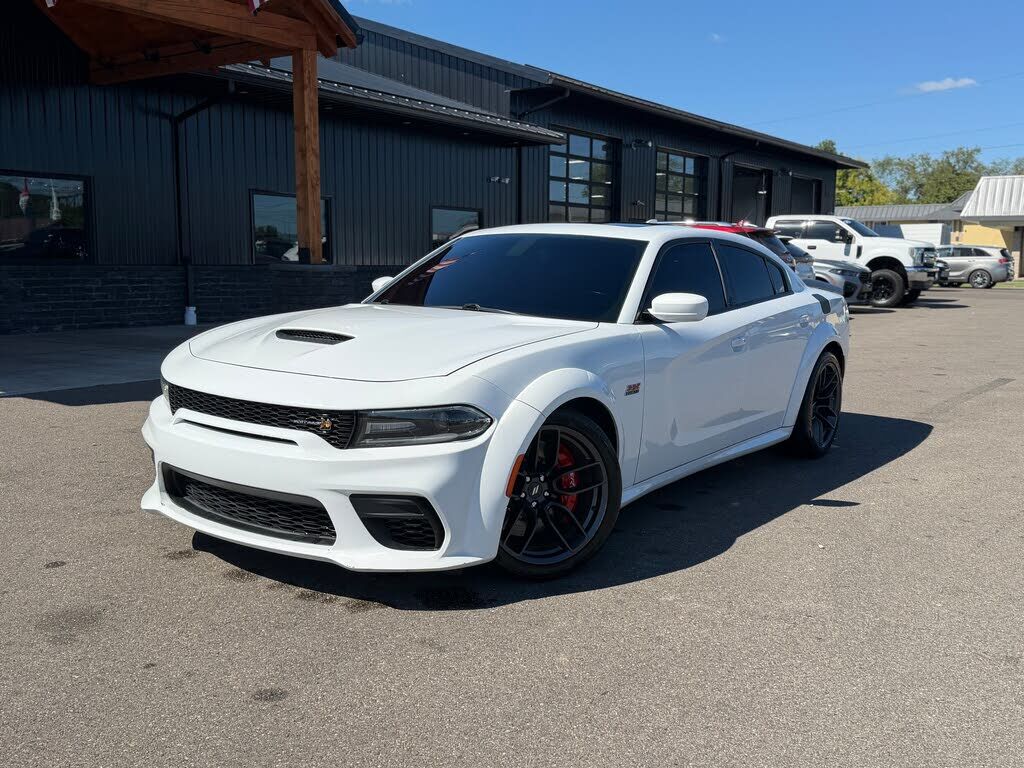 2021 DODGE Charger