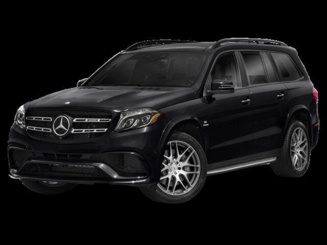 2018 MERCEDES-BENZ GLS-Class