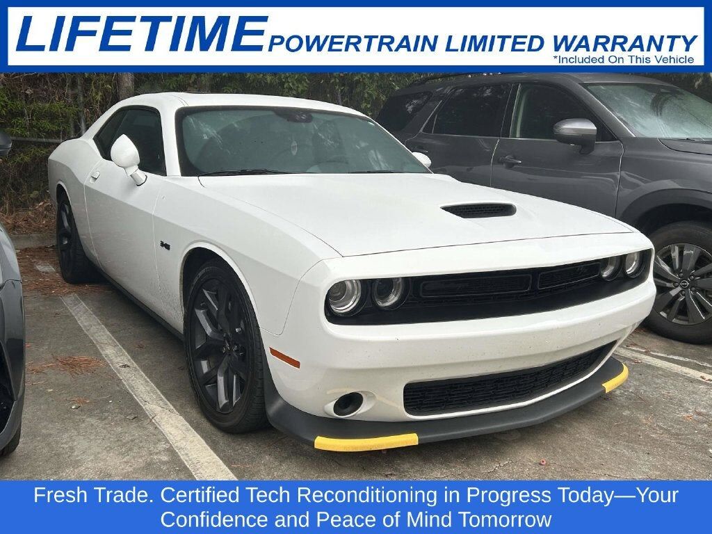 2023 DODGE Challenger