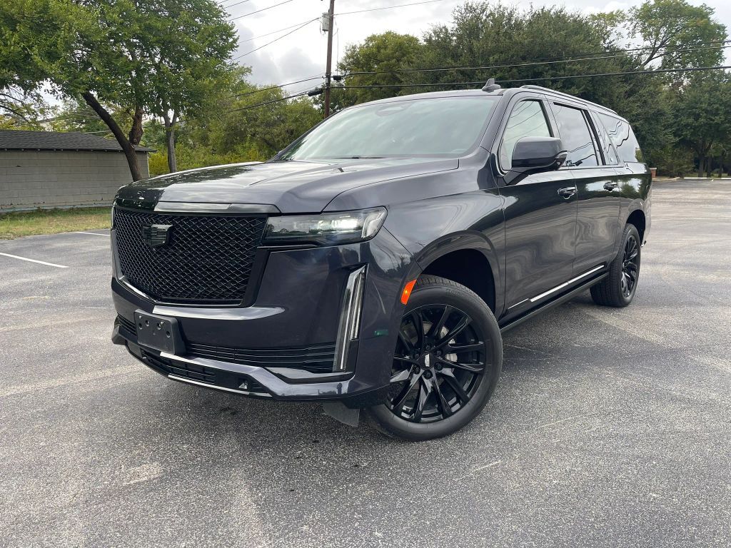 2023 CADILLAC Escalade ESV