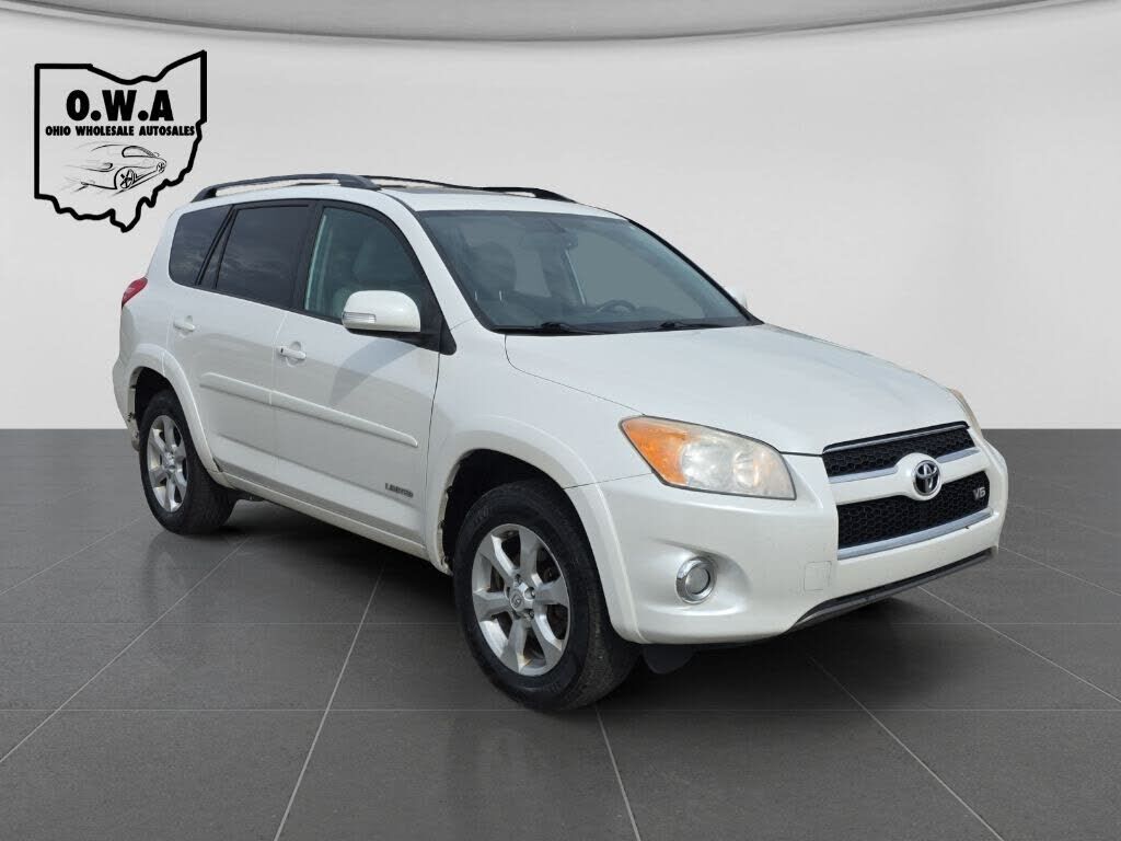 2011 TOYOTA RAV4