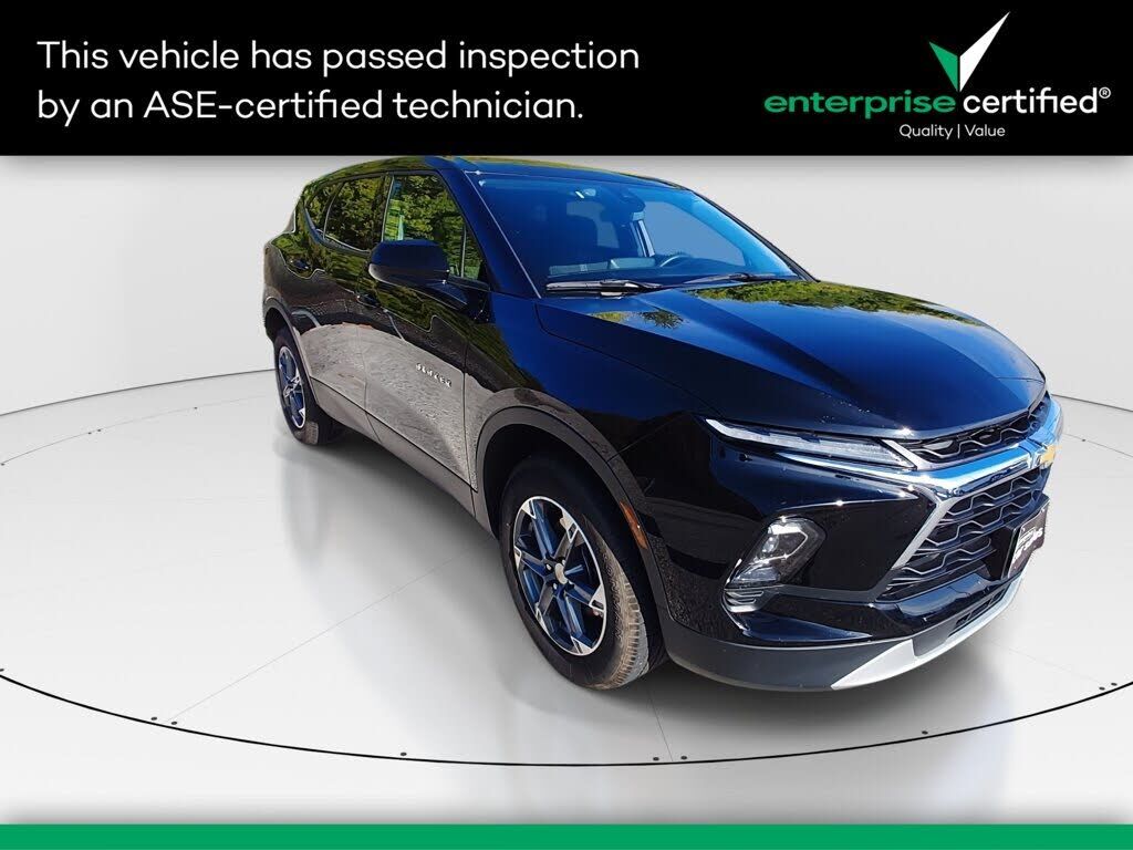 2025 CHEVROLET Blazer