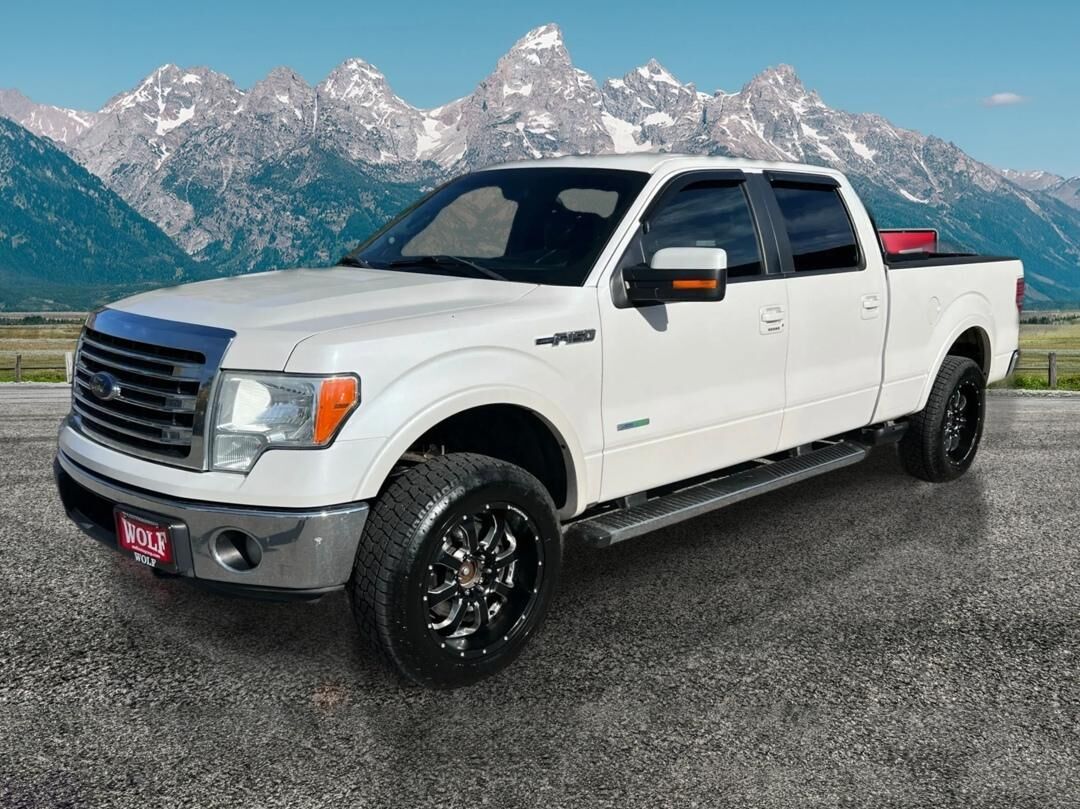2014 FORD F-150