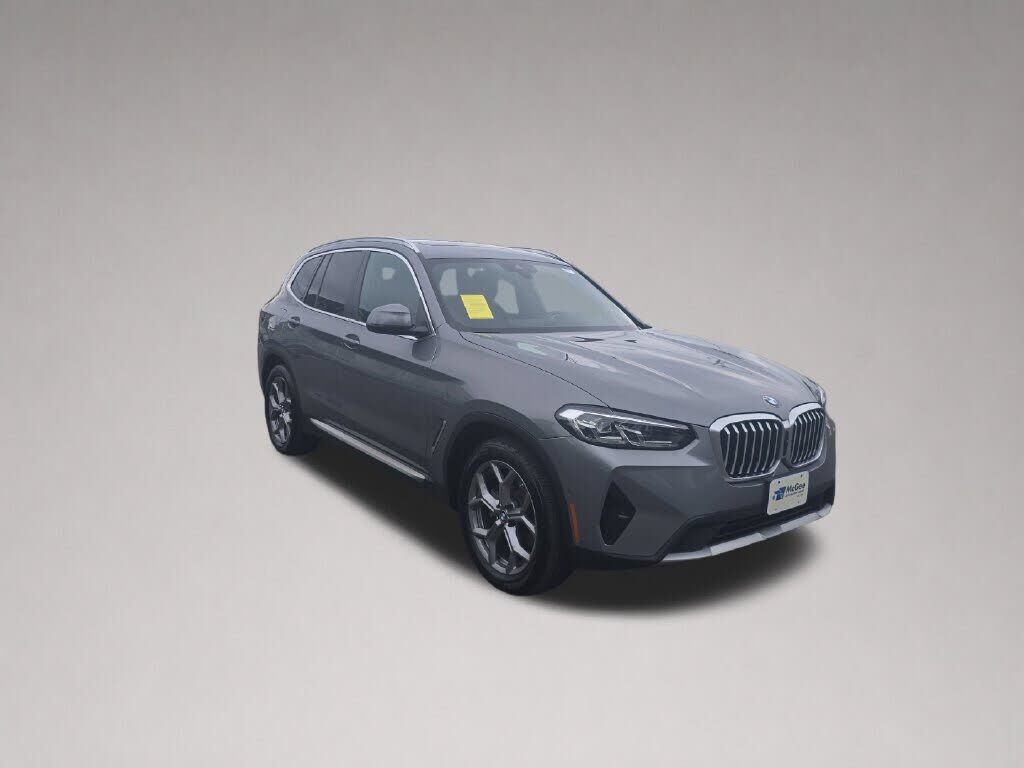 2024 BMW X3