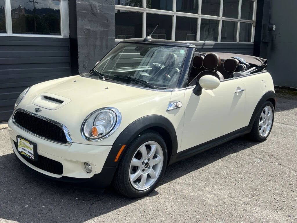 2009 MINI Cooper Convertible