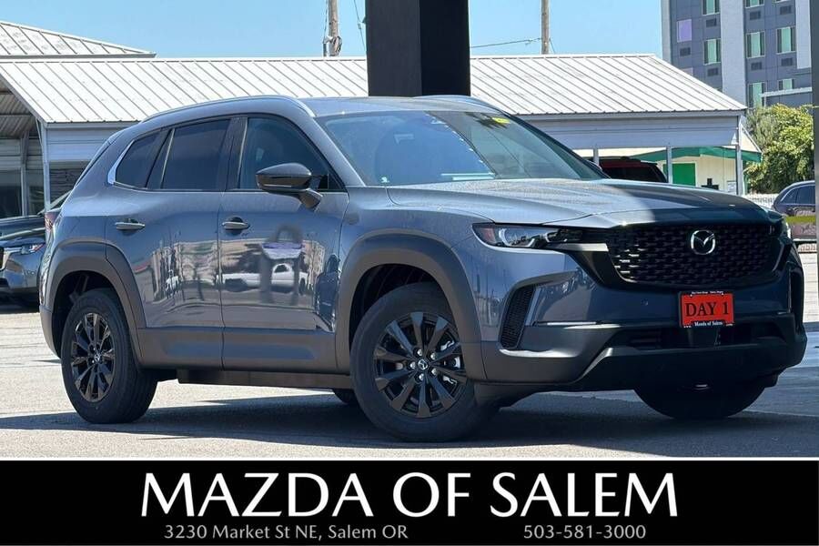 2026 MAZDA CX-50