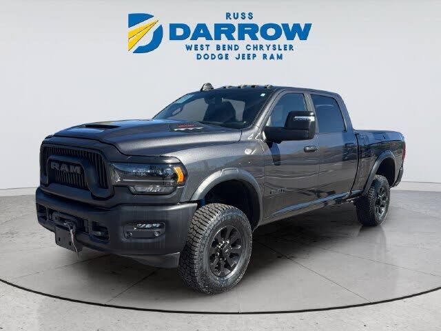2024 RAM 2500