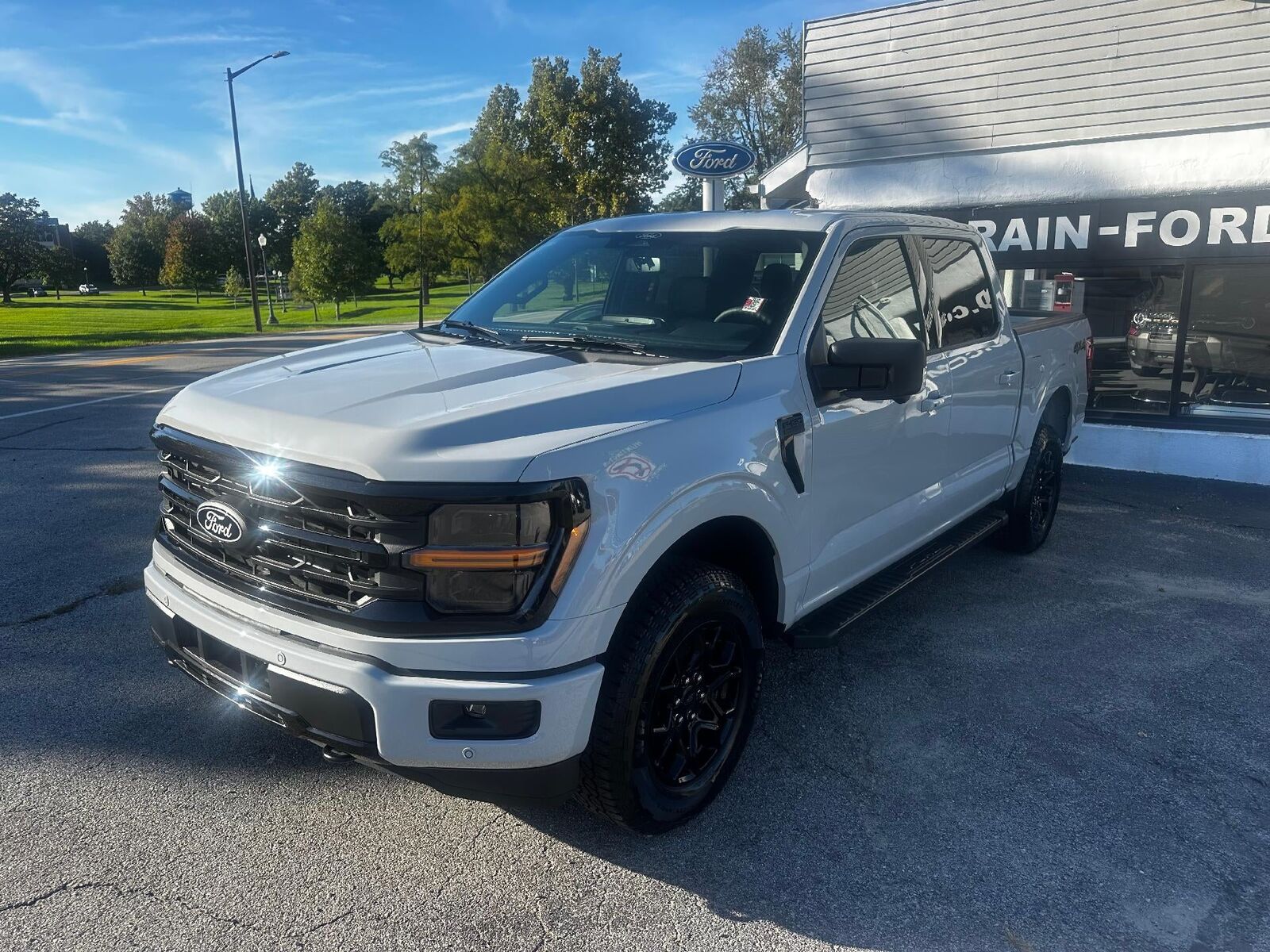 2026 FORD F-150