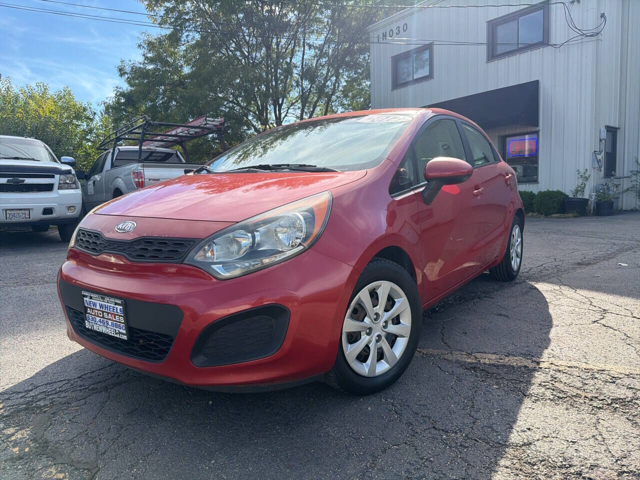 2012 KIA Rio
