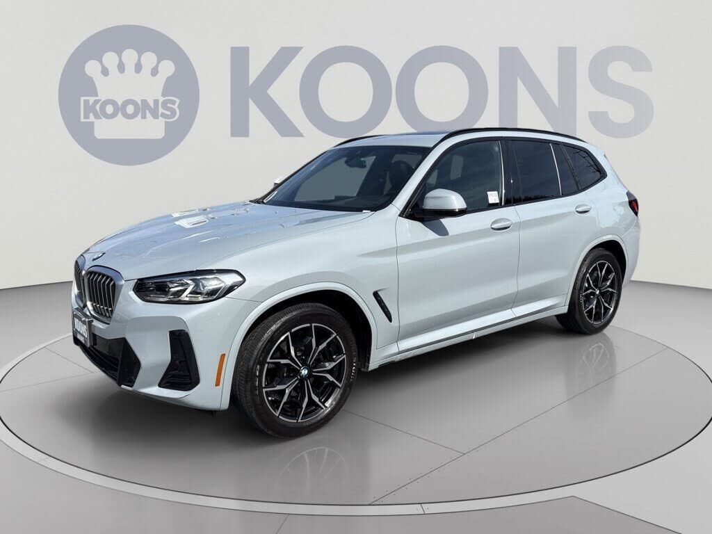 2024 BMW X3