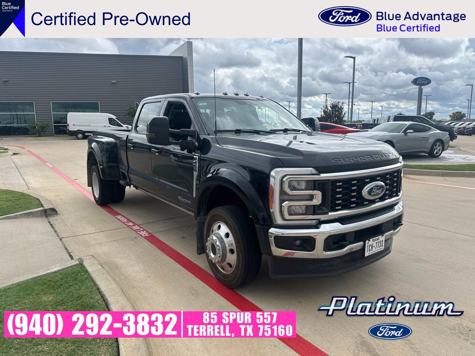2023 FORD F-450