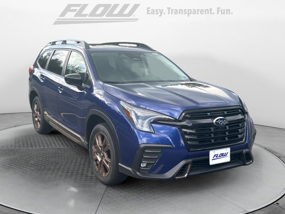 2026 SUBARU Ascent