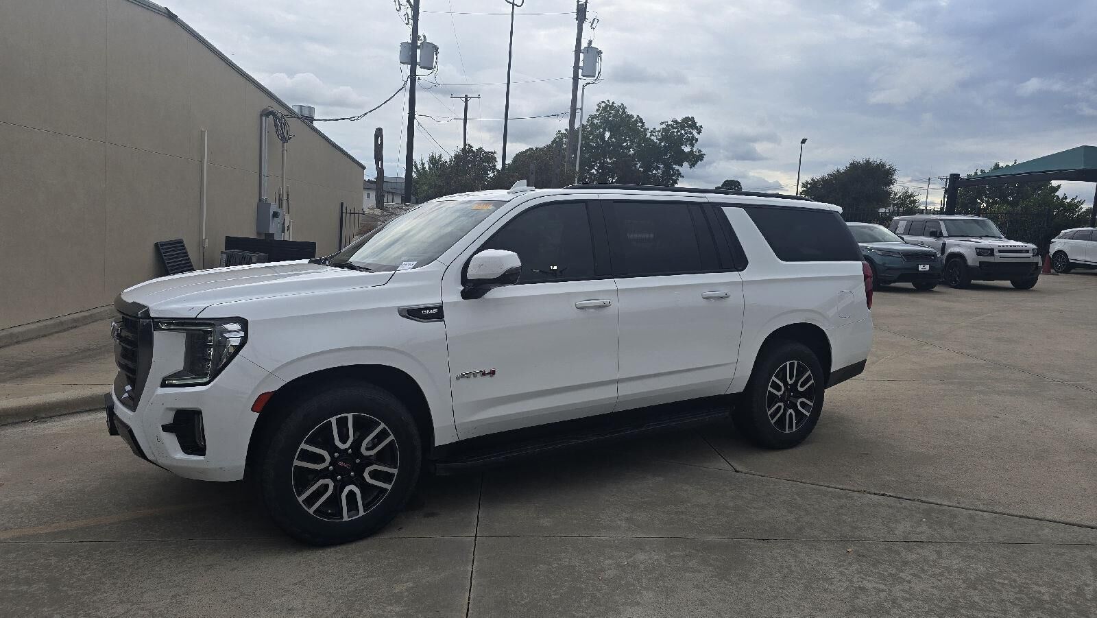 2021 GMC Yukon XL