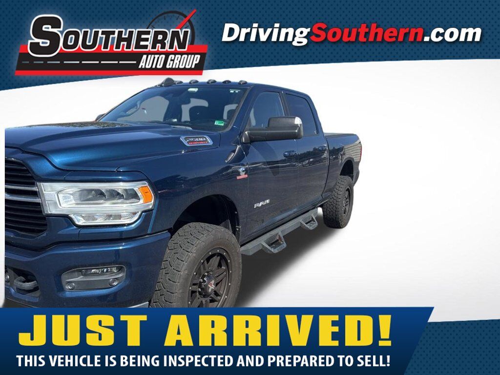 2019 RAM 2500