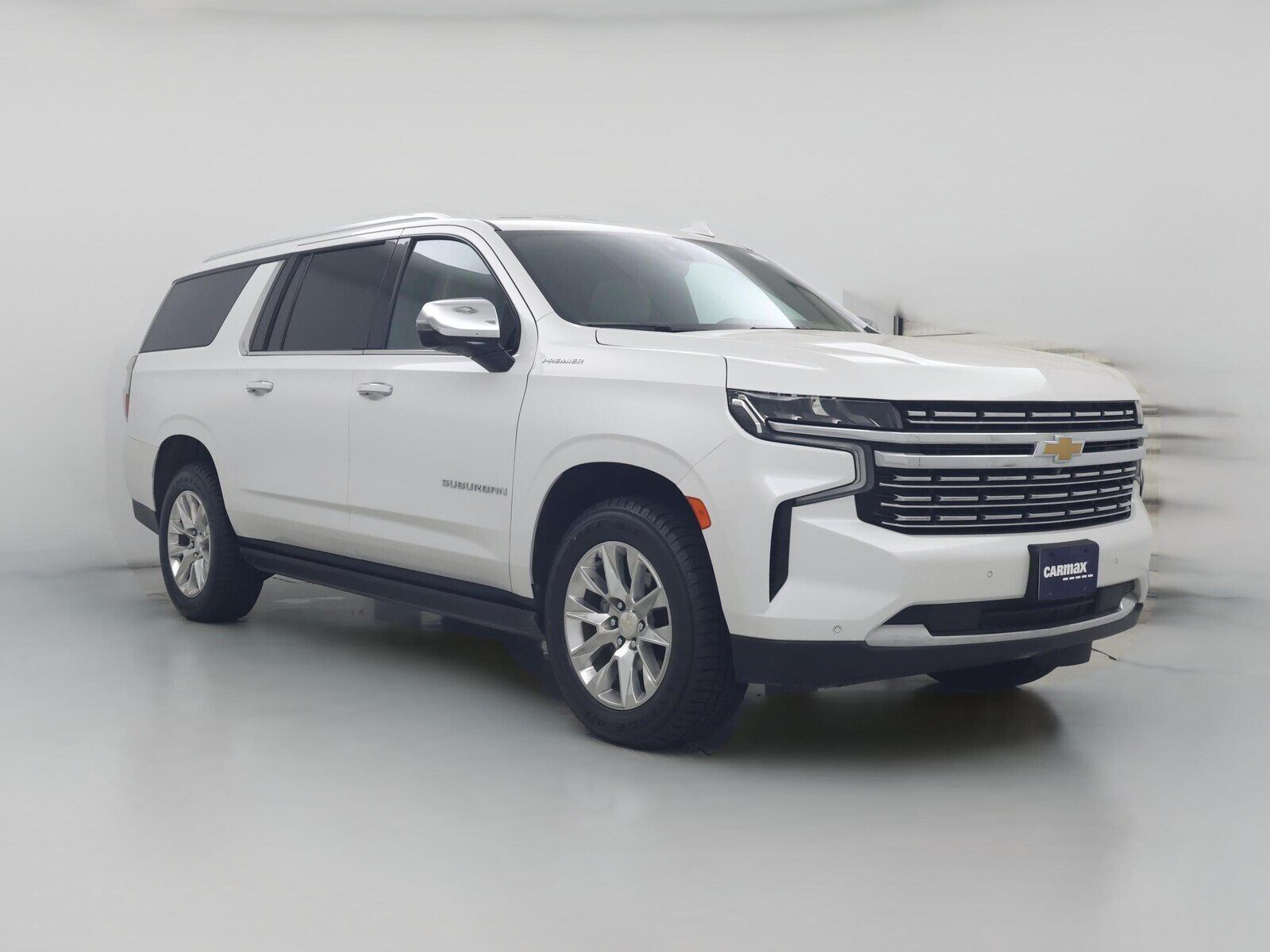 2021 CHEVROLET Suburban