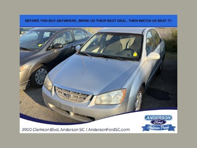 2004 KIA Spectra LD