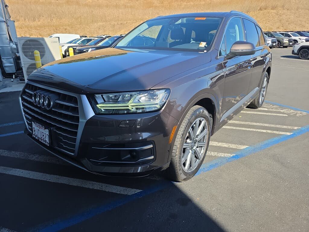 2019 AUDI Q7