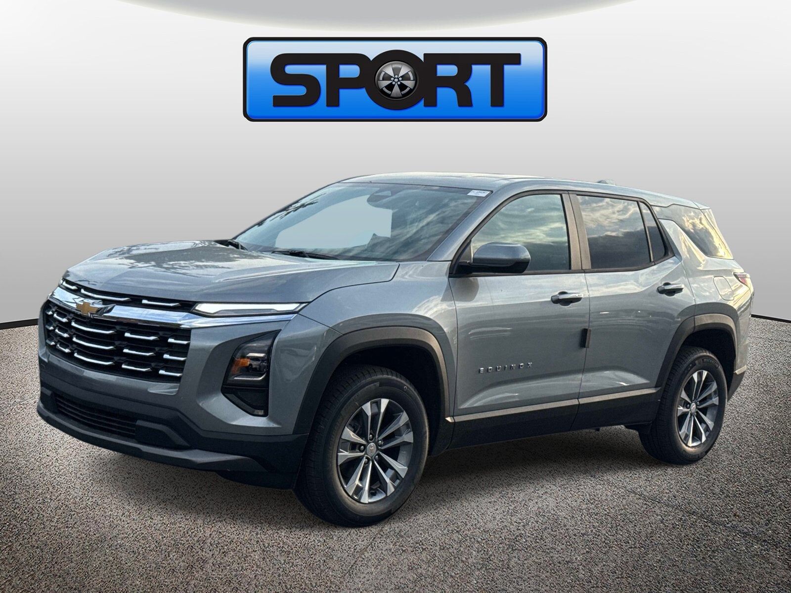 2027 CHEVROLET Equinox