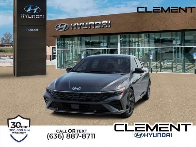 2026 HYUNDAI Elantra