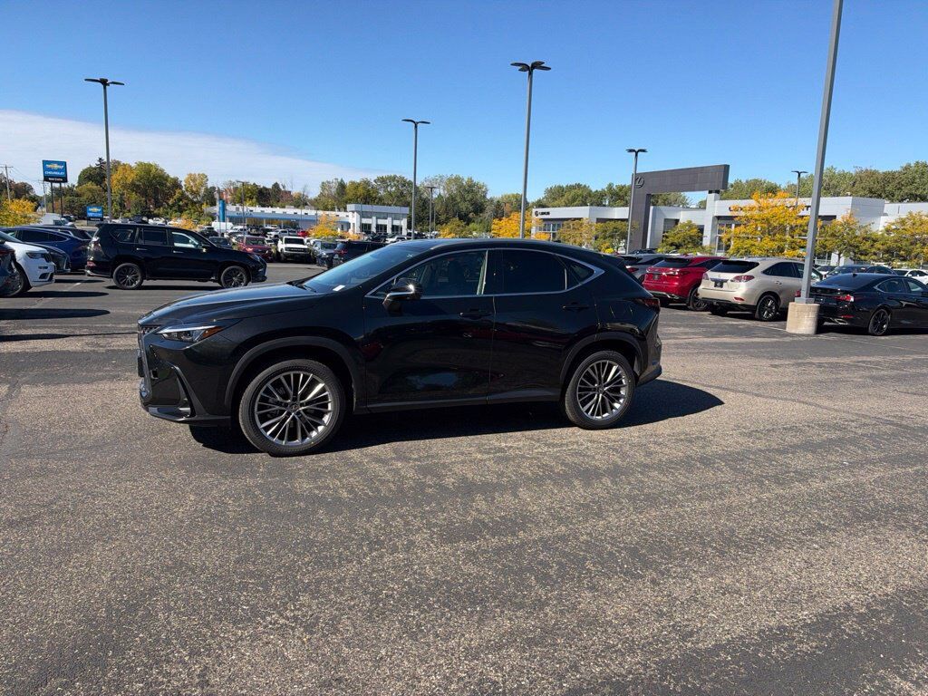 2026 LEXUS NX