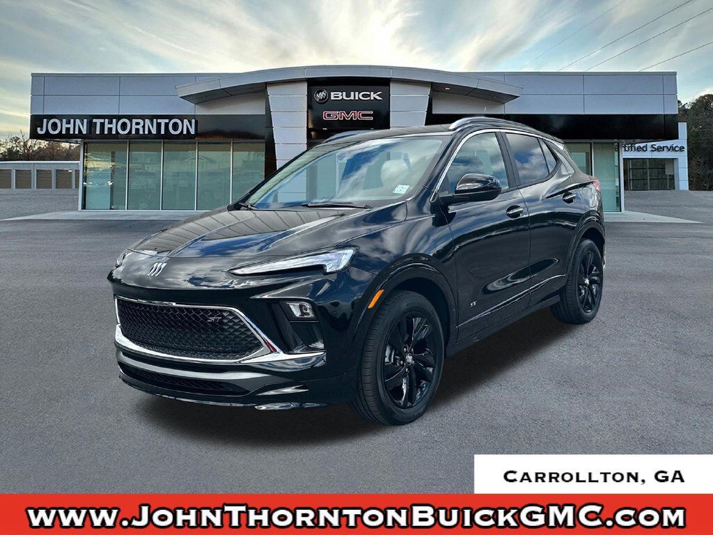2026 BUICK Encore GX