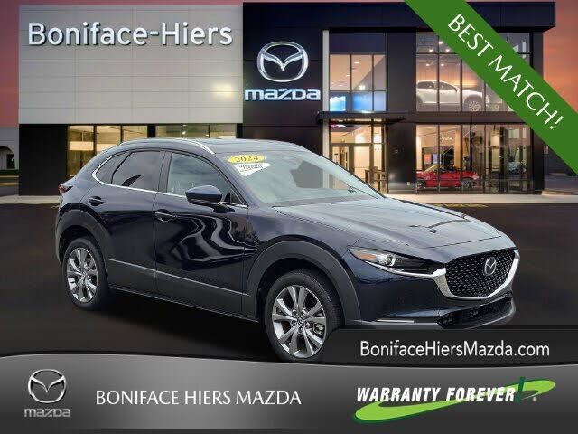 2024 MAZDA CX-30