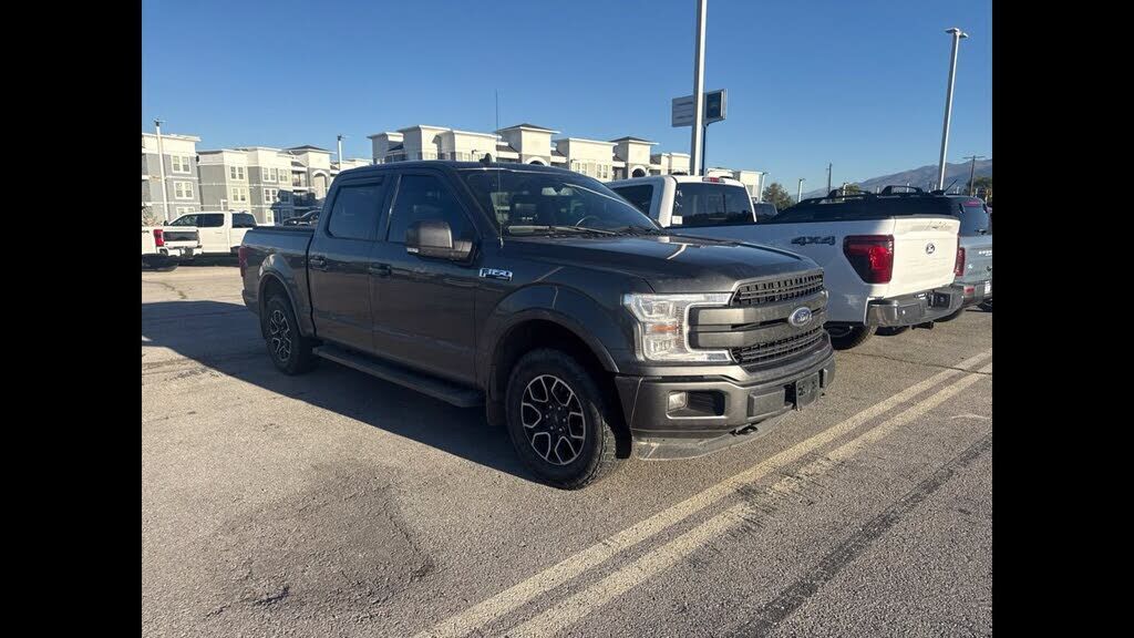 2020 FORD F-150