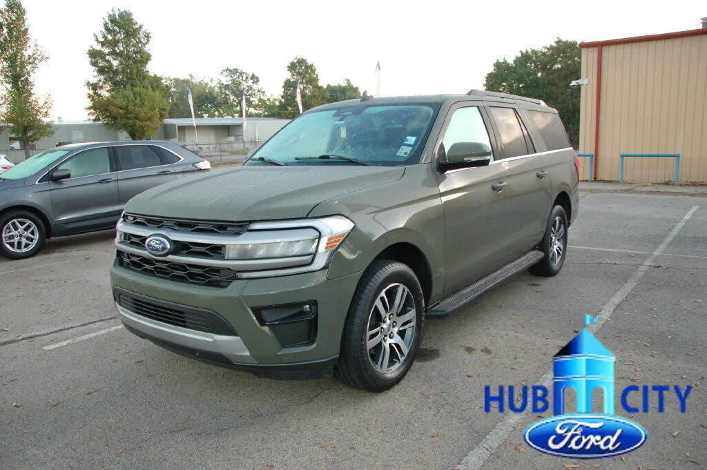 2024 FORD Expedition