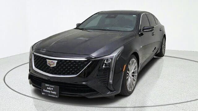 2025 CADILLAC CT5