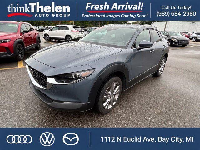 2021 MAZDA CX-30