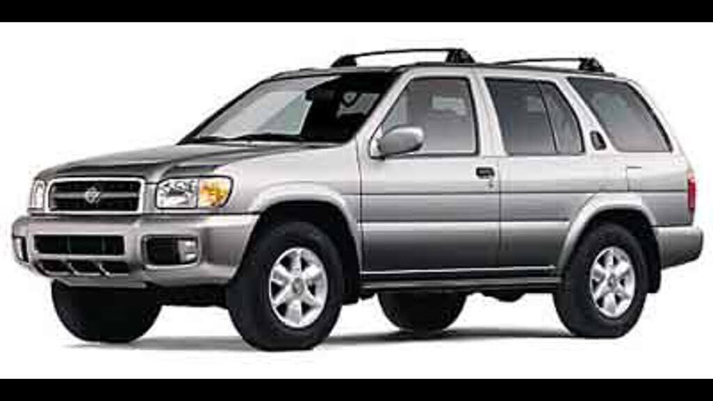 2000 NISSAN Pathfinder