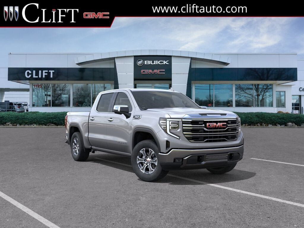 2026 GMC Sierra