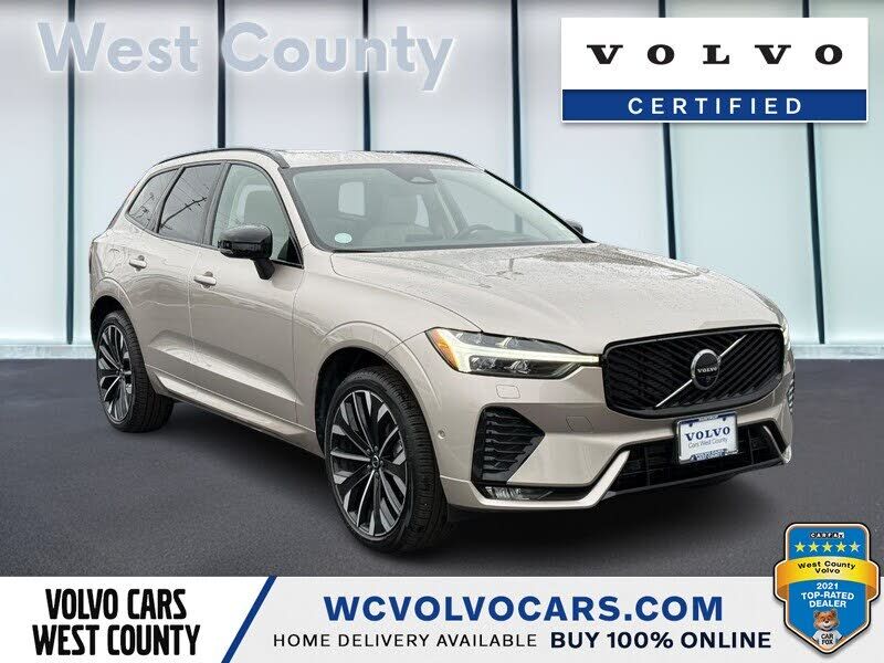 2026 VOLVO XC60