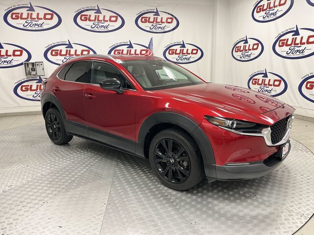 2022 MAZDA CX-30
