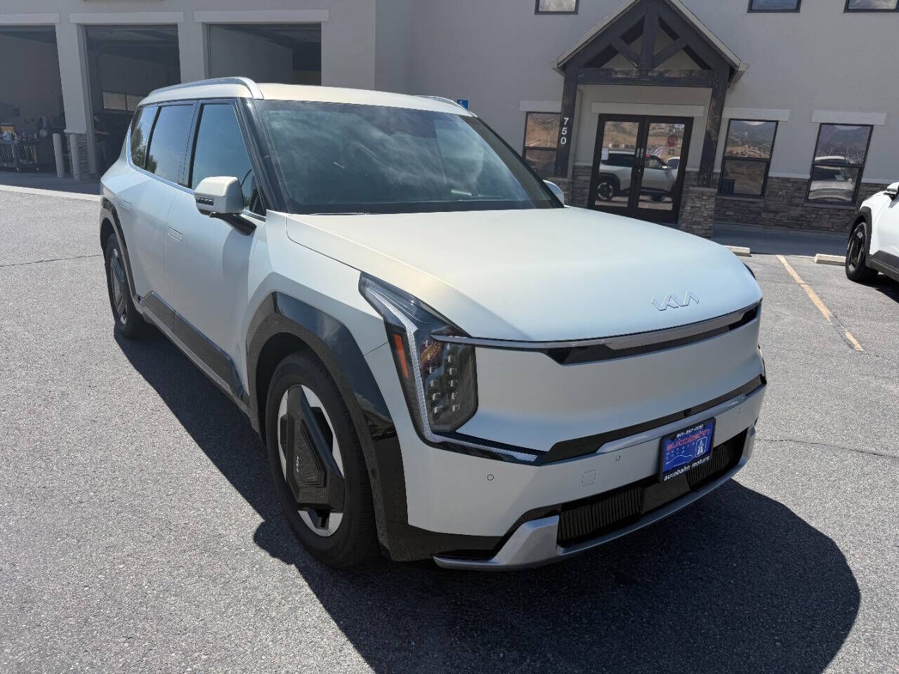 2024 KIA EV9