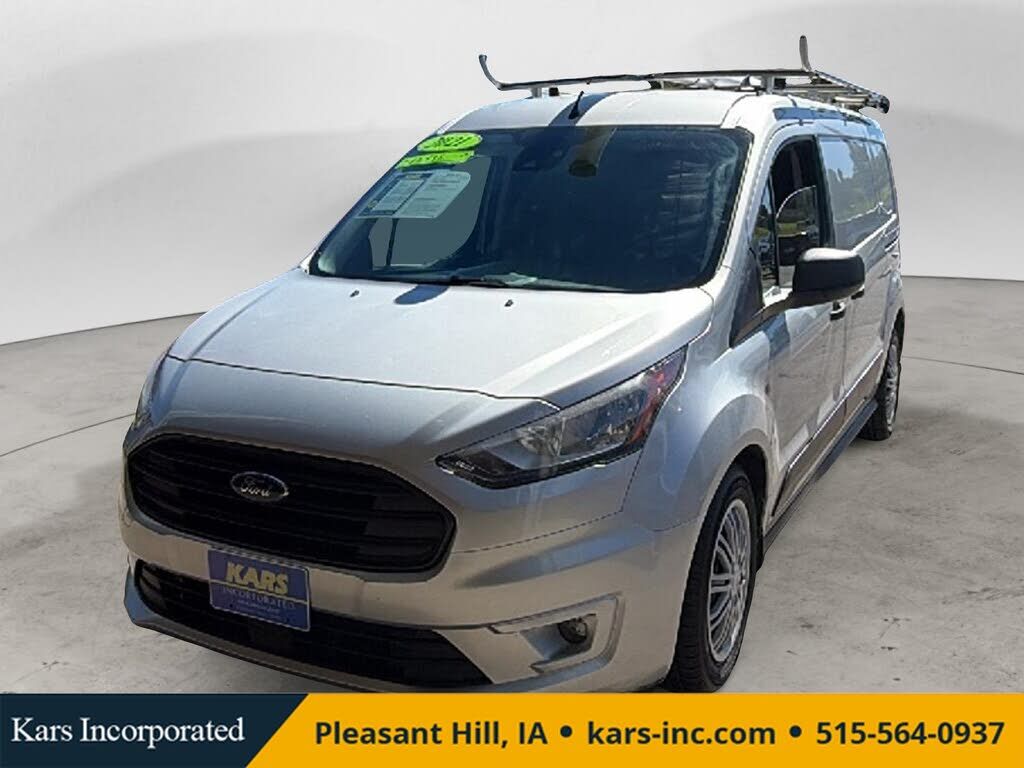 2021 FORD Transit