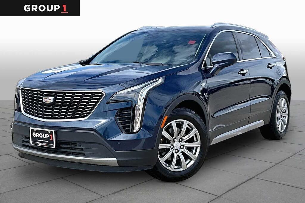 2019 CADILLAC XT4