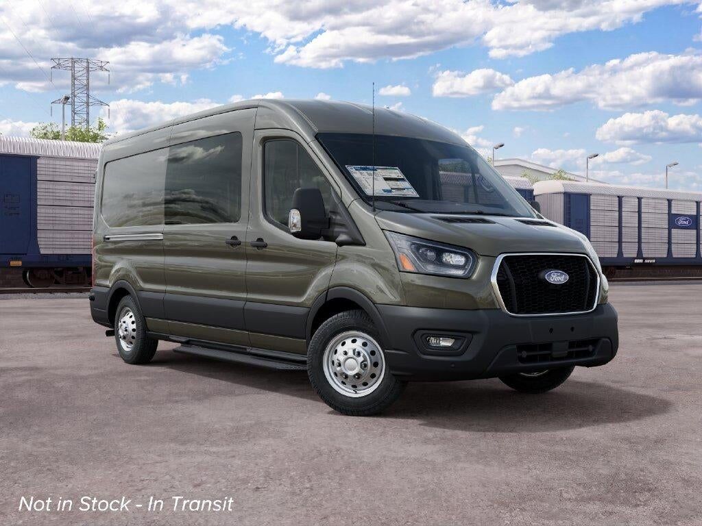 2027 FORD Transit