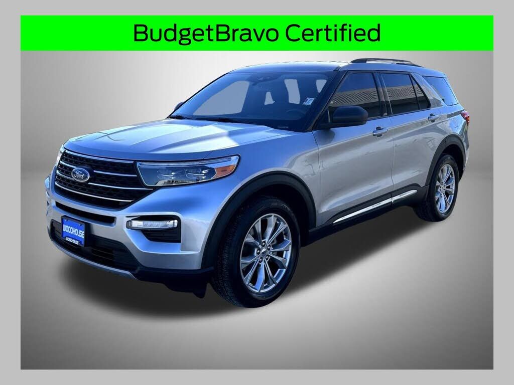 2020 FORD Explorer