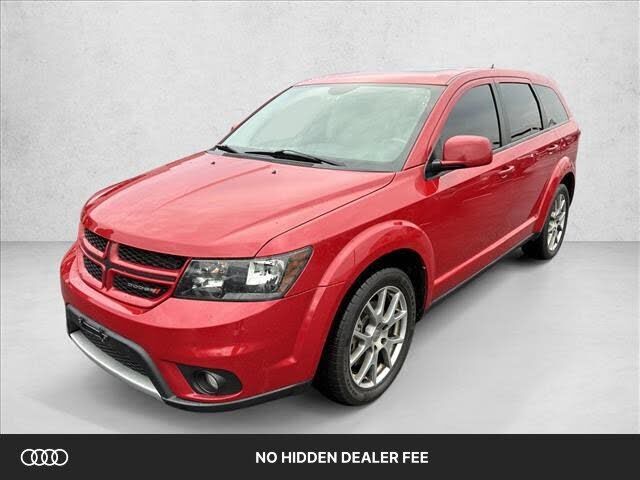 2015 DODGE Journey